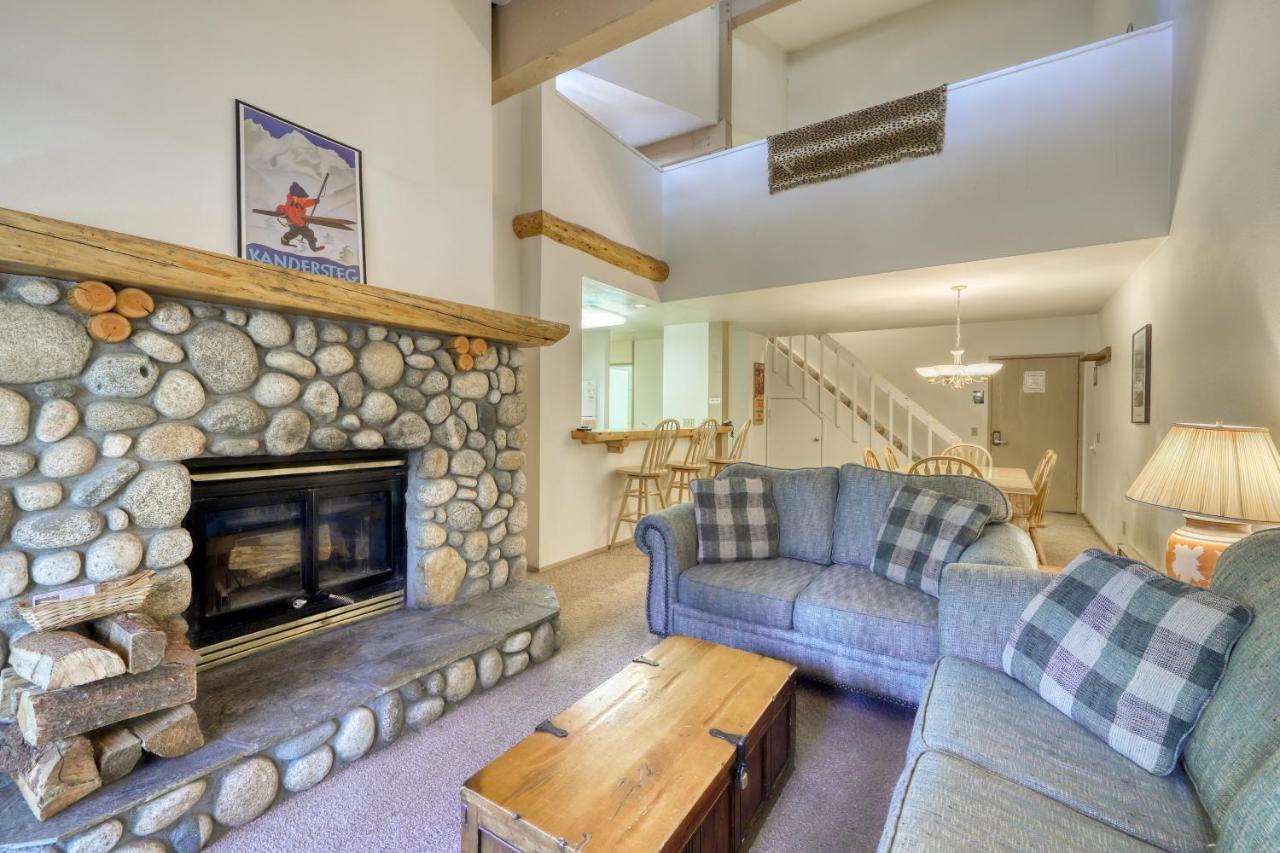 The Summit 276 Apartman Mammoth Lakes Kültér fotó